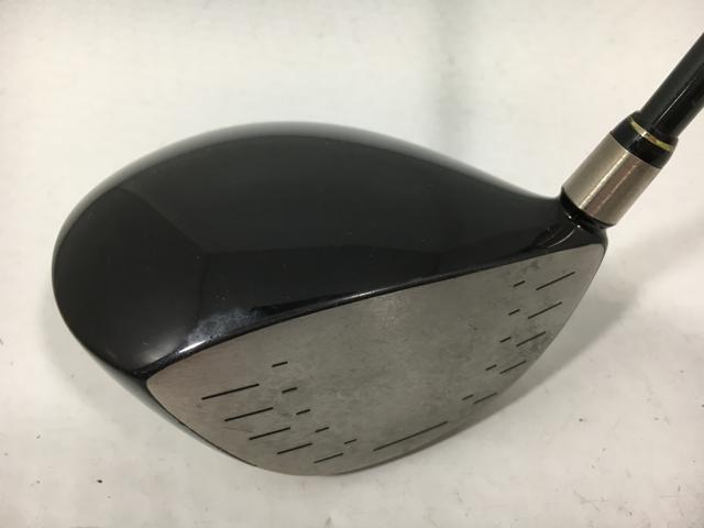 お買い得品！【3980円以上で送料無料】【即納】【中古】プロギア スピードチタン TR-X385 ドライバー(高反発) オリジナルカーボン 1W