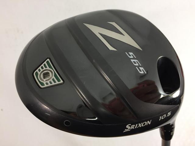 お買い得品！【2点以上送料無料】【即納】【中古】ダンロップ スリクソン(SRIXON) Z-565 TG ドライバー Miyazaki Melas2(メラン2) 1W