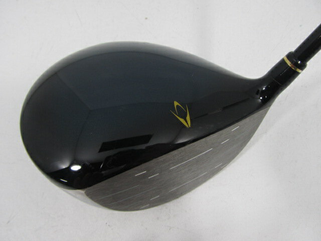 お買い得品！【3980円以上で送料無料】【即納】【中古】ダイワ(グローブライド) HYPER TITAN ドライバー 2014 (高反発) HYPER KICK 1W