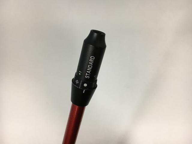 【3980円以上で送料無料】【即納】【中古】フジクラ シャフト単品 (カムイ スリーブ付) VENTUS TR RED 6 VeloCore 1W