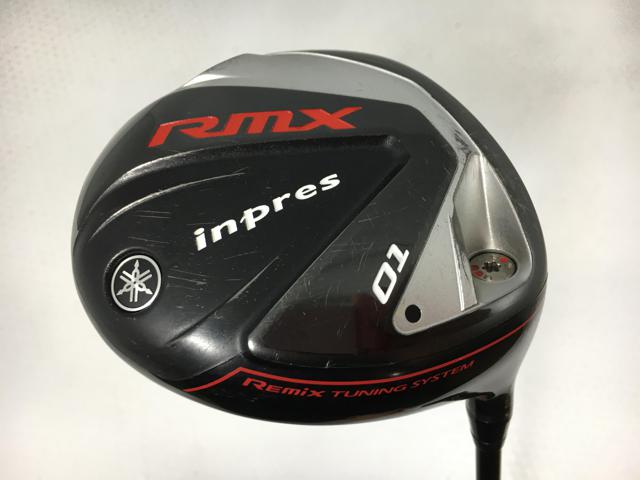 【3980円以上で送料無料】【即納】【中古】ヤマハ インプレス RMX(リミックス) 01 ドライバー 2014 Mot..