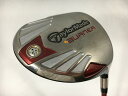 お買い得品!【2点以上送料無料】【即納】【中古】テーラーメイド バーナー ドライバー 2007 (日本仕様) RE-AX SUPER FAST 1W