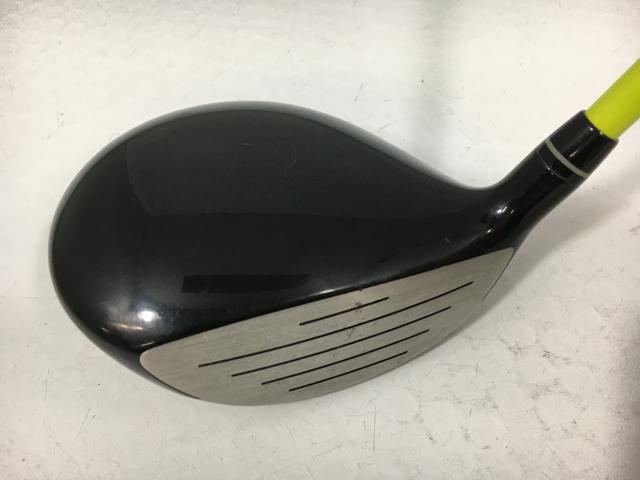 お買い得品！【3980円以上で送料無料】【即納】【中古】SYB SYB W411V フェアウェイ オリジナルカーボン 3W