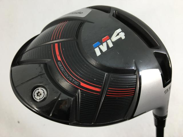 テーラーメイド M4 ドライバ― 1W 10.5 純正Sシャフト テーラーメイド M4 ドライバ― 1W 10.5 純正Sシャフト