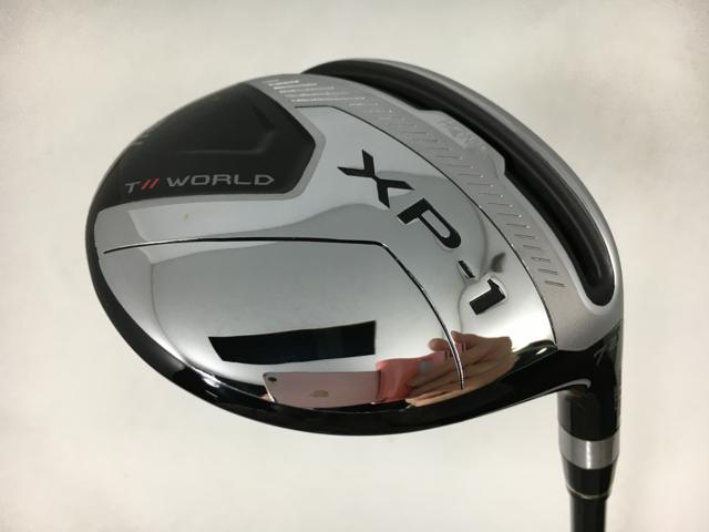 お買い得品！【2点以上送料無料】【即納】【中古】【超美品】ホンマ T//WORLD XP-1 フェアウェイ VIZARD 43 7W