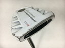 お買い得品!【2点以上送料無料】【即納】【中古】テーラーメイド スティングレイ(STINGRAY) GHOST ST-72 パター オリジナルスチール パター