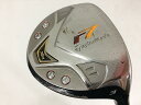 お買い得品!【2点以上送料無料】【即納】【中古】テーラーメイド r7 XR フェアウェイ 2007 RE-AX FW XR 3W