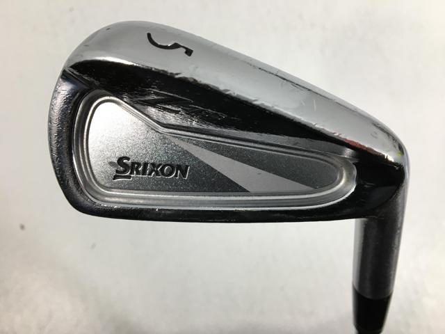 【2点以上送料無料】【即納】【中古】 6本セット ダンロップ スリクソン SRIXON Z-765 アイアン D/G D.S.T 5～9.P