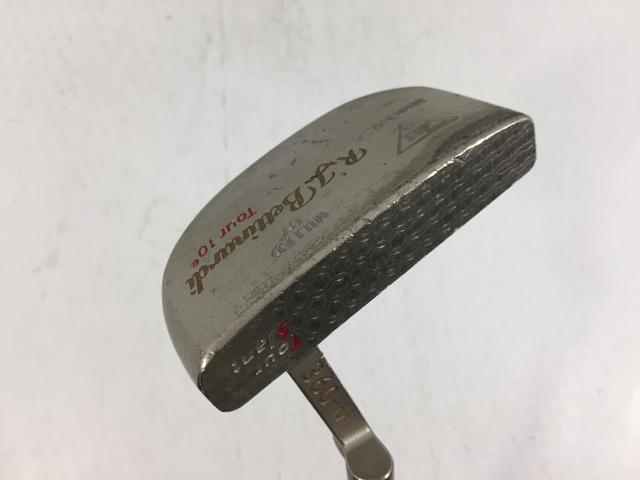 【3980円以上で送料無料】【即納】【中古】RJベティナルディ MC-360M オリジナルスチール パター