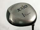 お買い得品!【2点以上送料無料】【即納】【中古】ダンロップ ゼクシオ(XXIO) ドライバー 2002(高反発) MP200 1W