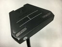 お買い得品!【2点以上送料無料】【即納】【中古】【超美品】オデッセイ ホワイト ホット BLACK TWELVE (ブラック #12) パター 2023 STROKE LAB(ストローク ラボ)シャフト パター