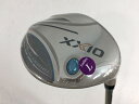 【2点以上送料無料】【即納】【中古】【未使用品】ダンロップ ゼクシオ (XXIO) レディス (エクリュホワイト) フェアウェイ 2023 MP1200L 9W