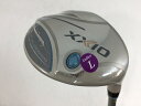 【2点以上送料無料】【即納】【中古】【未使用品】ダンロップ ゼクシオ (XXIO) レディス (エクリュホワイト) フェアウェイ 2023 MP1200L 9W