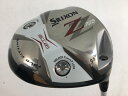 お買い得品!【2点以上送料無料】【即納】【中古】ダンロップ スリクソン(SRIXON) Z-725 ドライバー Miyazaki KENA Blue6 1W