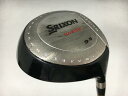 お買い得品!【2点以上送料無料】【即納】【中古】ダンロップ スリクソン(SRIXON) W-302 ドライバー (日本仕様)(高反発) SRIXON SV-30...
