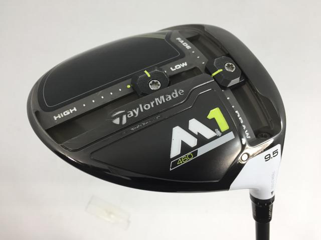 【3980円以上で送料無料】【即納】【中古】テーラーメイド M1 460 ドライバー 2017 (日本仕様) TENSEI BLUE TM50 1W