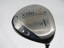 お買い得品!【2点以上送料無料】【即納】【中古】ダンロップ ゼクシオ(XXIO) ドライバー 2004(高反発) MP300 1W