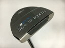 お買い得品!【2点以上送料無料】【即納】【中古】プロギア シルバーブレード SB HV-03 パター 2016 オリジナルスチール パター