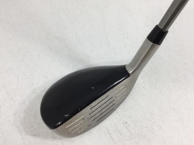 【3980円以上で送料無料】【即納】【中古】ニッケント 3DX RCアイアンウッド ツアーAD UT-65 U4