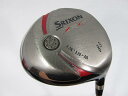 お買い得品!【2点以上送料無料】【即納】【中古】ダンロップ スリクソン(SRIXON) ZR-600 ドライバー SRIXON SV-3010J 1W