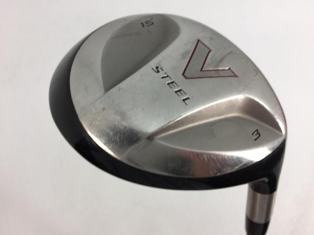 お買い得品！【2点以上送料無料】【即納】【中古】テーラーメイド V スチール フェアウェイ 2003 (日本仕様) M.A.S.2 TOUR 3W