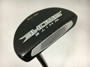 お買い得品!【2点以上送料無料】【即納】【中古】テーラーメイド ホワイトスモーク (WHITE SMOKE) MC-72 ブラックバージョン パター オリジナル...