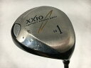 お買い得品!【2点以上送料無料】【即納】【中古】ダンロップ ゼクシオ(XXIO) ドライバー 2004 ハードスペック ツアーブラック V-25 1W