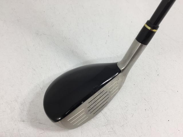 【3980円以上で送料無料】【即納】【中古】ニッケント 3DX IW RC ユーティリティ SR-2.5 U4