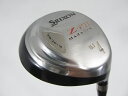 お買い得品!【2点以上送料無料】【即納】【中古】ダンロップ スリクソン(SRIXON) Zスチール フェアウェイ SRIXON SV-3005J 4W