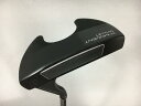 お買い得品!【2点以上送料無料】【即納】【中古】【超美品】マルマン マジェスティ W-MOMENT マレット パター 2022 オリジナルスチール パター