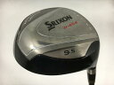 お買い得品!【2点以上送料無料】【即納】【中古】ダンロップ スリクソン(SRIXON) W-404 ドライバー(高反発) SRIXON SV-3001J 1W