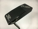 お買い得品!【2点以上送料無料】【即納】【中古】Piretti(ピレッティ) MATERA TF ミッドナイトブラック パター 2021 オリジナルスチール パター