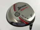 【2点以上送料無料】【即納】【中古】【美品】ダンロップ スリクソン(SRIXON) ZR-600 ドライバー SRIXON SV-3010J LIGHT 1W
