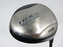 お買い得品!【2点以上送料無料】【即納】【中古】プロギア TR-X DUO 370 ドライバー 2003(高反発) オリジナルカーボン 1W