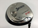 お買い得品!【2点以上送料無料】【即納】【中古】ダンロップ スリクソン(SRIXON) W-505 ドライバー(ルール適合) SRIXON SV-3003J 1...