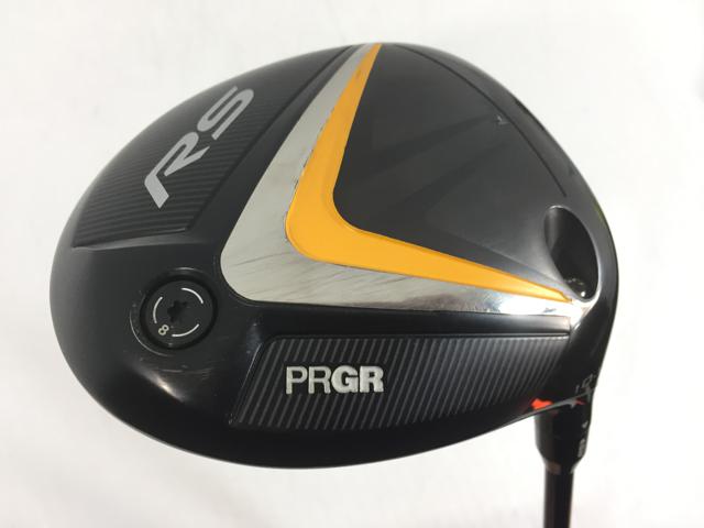 お買い得品！【3980円以上で送料無料】【即納】【中古】プロギア RS D JUST (ジャスト) ドライバー 202..