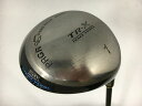 お買い得品!【2点以上送料無料】【即納】【中古】プロギア スピードチタン TR-X ドライバー(高反発) オリジナルカーボン 1W