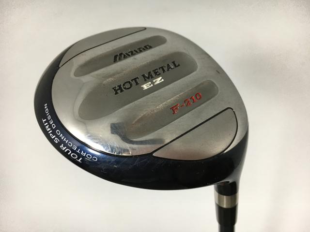 【2点以上送料無料】【即納】【中古】ミズノ ミズノ HOT METAL EZ ツアースピリットブルー50 FW