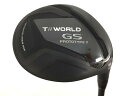 【2点以上送料無料】【即納】【中古】【超美品】ホンマ T//WORLD GS PROTOTYPE フェアウェイ 2021 VIZARD FZ-5 5W