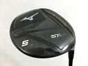 お買い得品!【2点以上送料無料】【即納】【中古】ミズノ ST-X 220 フェアウェイ 2022 ツアーAD GM F 5W