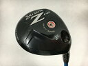 お買い得品！【2点以上送料無料】【即納】【中古】ダンロップ スリクソン(SRIXON) Z-F45 フェアウェイ Miyazaki Kosuma Blue6 3W