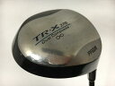 お買い得品!【2点以上送料無料】【即納】【中古】プロギア TR-X DUO 370 ドライバー 2003(高反発) オリジナルカーボン 1W