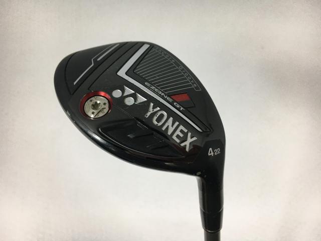 【3980円以上で送料無料】【即納】【中古】ヨネックス EZONE GT ユーティリティ 2022 RK-03GT U4