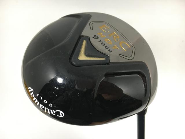 【2点以上送料無料】【即納】【中古】キャロウェイ ERC HOT ツアー ドライバー ランバックス 6V05 1W