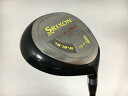お買い得品!【2点以上送料無料】【即納】【中古】ダンロップ スリクソン(SRIXON) W-302 フェアウェイ (日本仕様) SRIXON SV-301J 4W