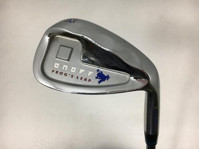 楽天市場】onoff labospec frog's leap wedgeの通販