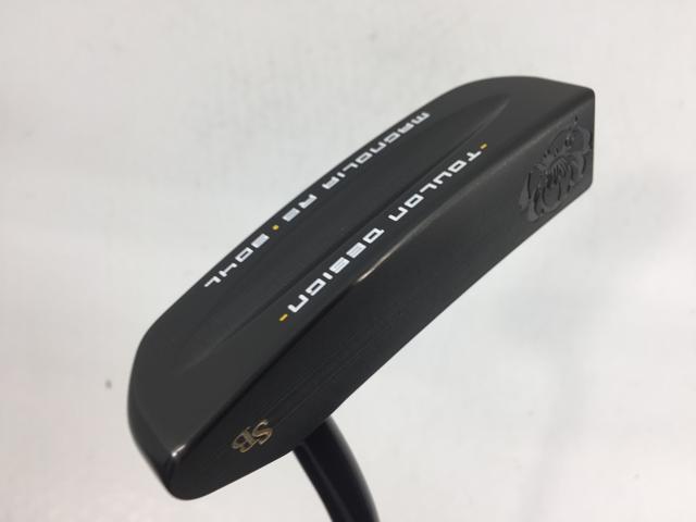 樂天商城 - 【3980円以上で送料無料】【即納】【中古】【超美品】オデッセイ TOULON DESIGN (トゥーロン デザイン) MAGNOLIA RS 904L パター オリジナルスチール パター