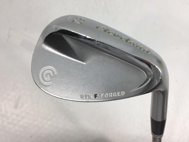 樂天商城 - 【3980円以上で送料無料】【即納】【中古】クリーブランド RTX F-FORGED ウェッジ NSプロ 950GH AW