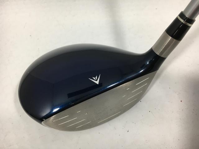 お買い得品！【3980円以上で送料無料】【即納】【中古】ホンマ Be ZEAL(ビジール) 535 フェアウェイ 2018 VIZARD for Be ZEAL 5W