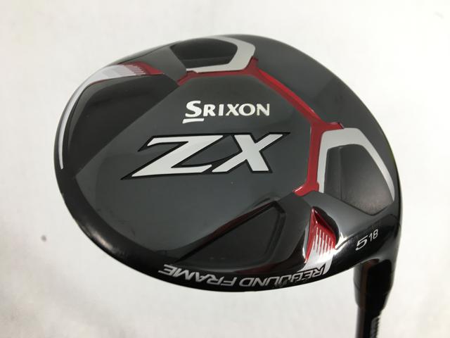 【2点以上送料無料】【即納】【中古】ダンロップ スリクソン(SRIXON) ZX フェアウェイ 2020 ディアマナ ZX50 5W